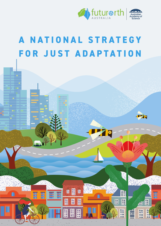 A National Strategy for Just Adaptation. Click to read. 