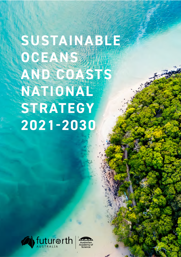 National oceans and coasts strategy