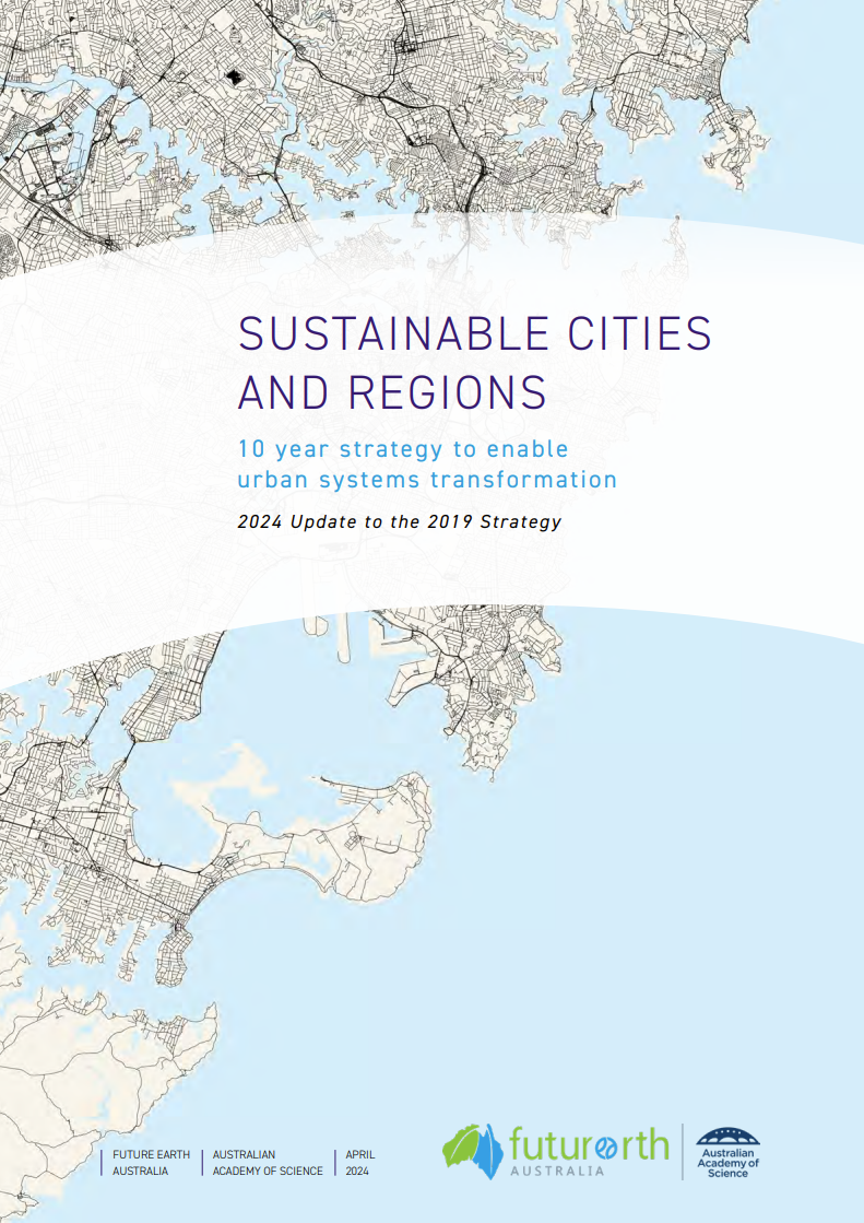 cities and regions strategy update