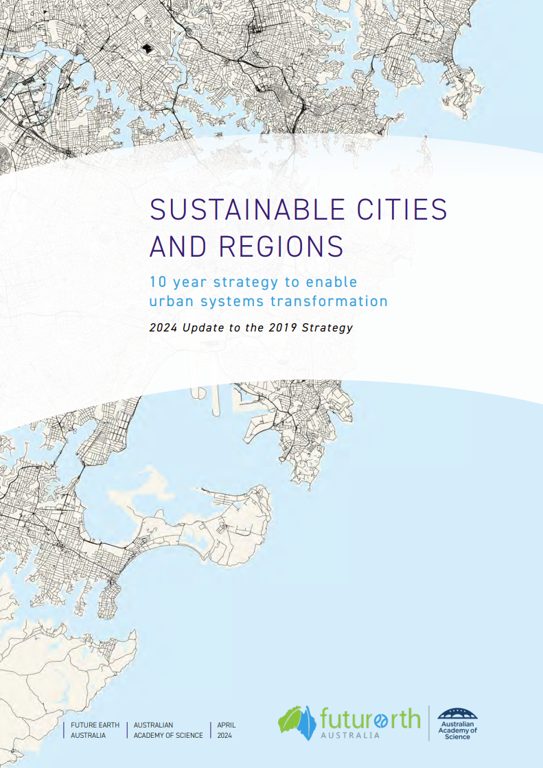 Sustainable cities and regions