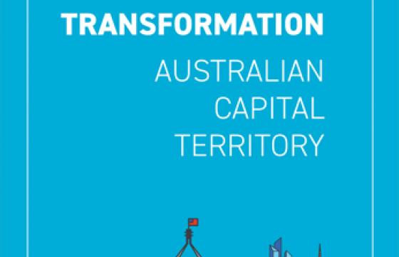 Urban Systems Transformation - Australian Capital Territory
