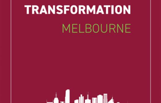 Urban Systems Transformation - Melbourne