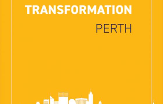 Urban Systems Transformation - Perth