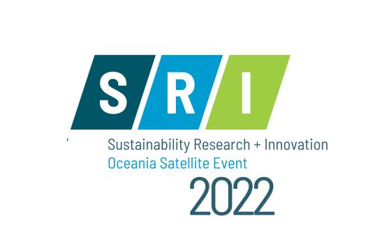SRI Satellite Event Logo
