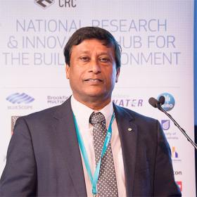 Distinguished Professor Deo Prasad AO FTSE